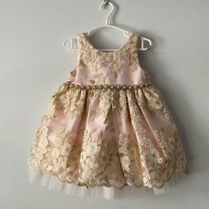 Party Fit and Flare Dress